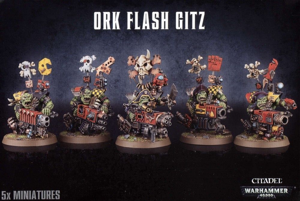 Ork: Flash Gitz