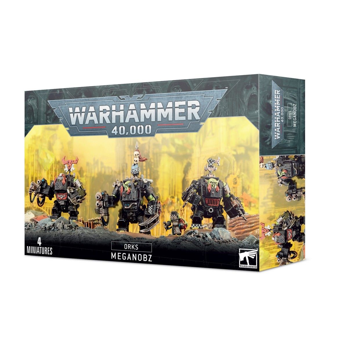 Ork: Meganobz