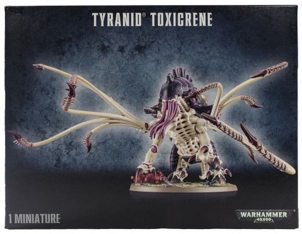Tyranids: Toxicrene