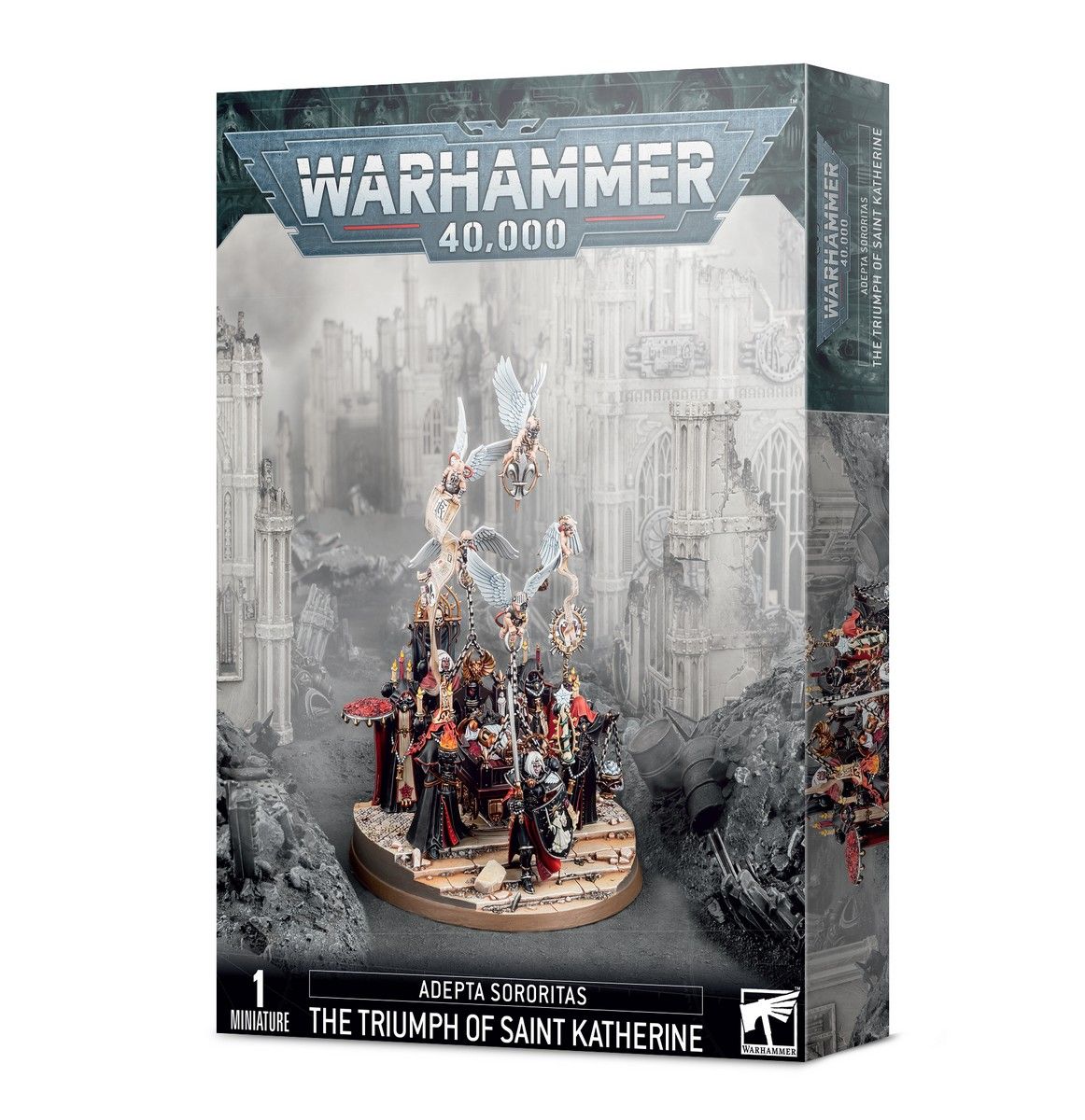 Adepta Sororitas: The Triumph Of St. Katherine