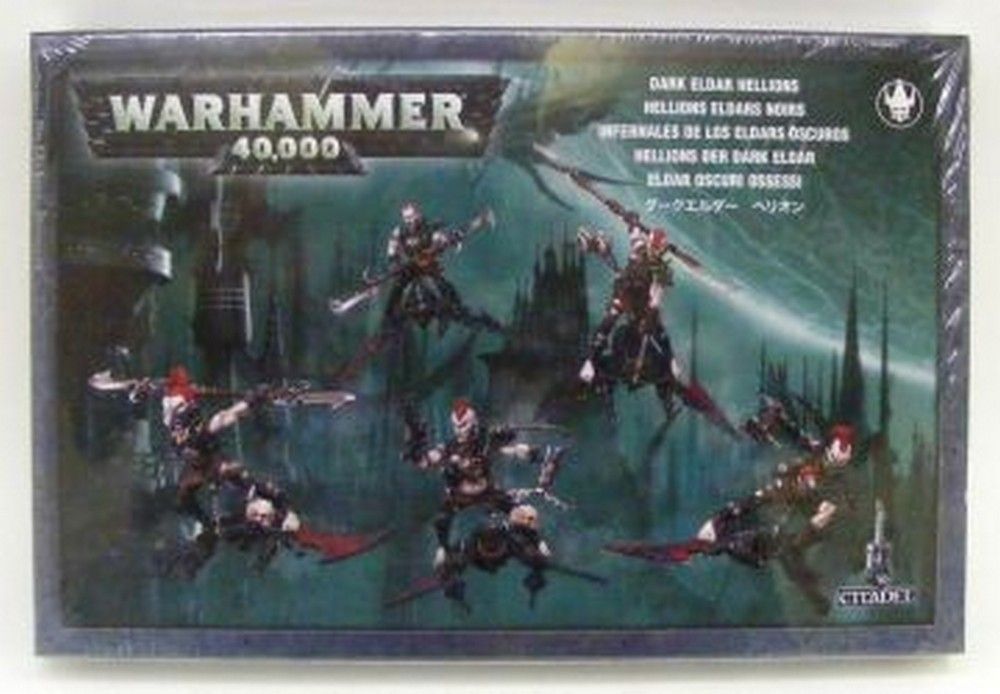 Drukhari: Hellions