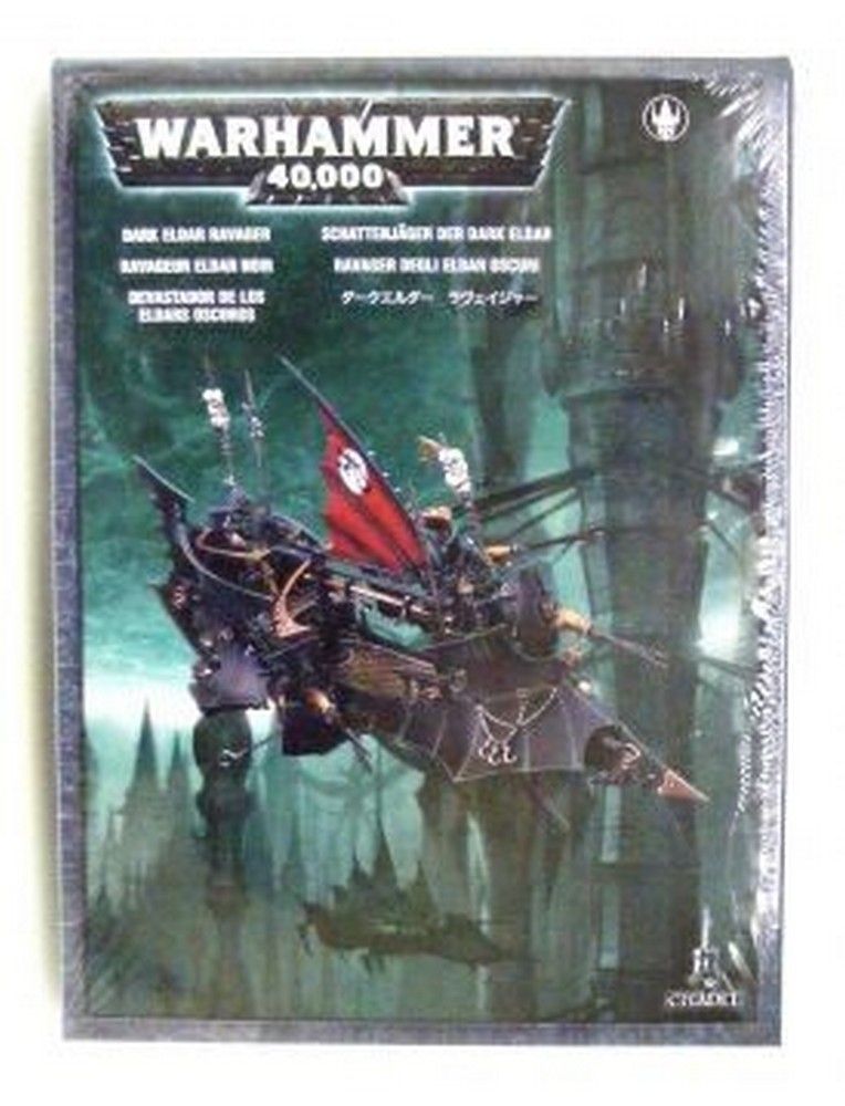 Drukhari: Ravager