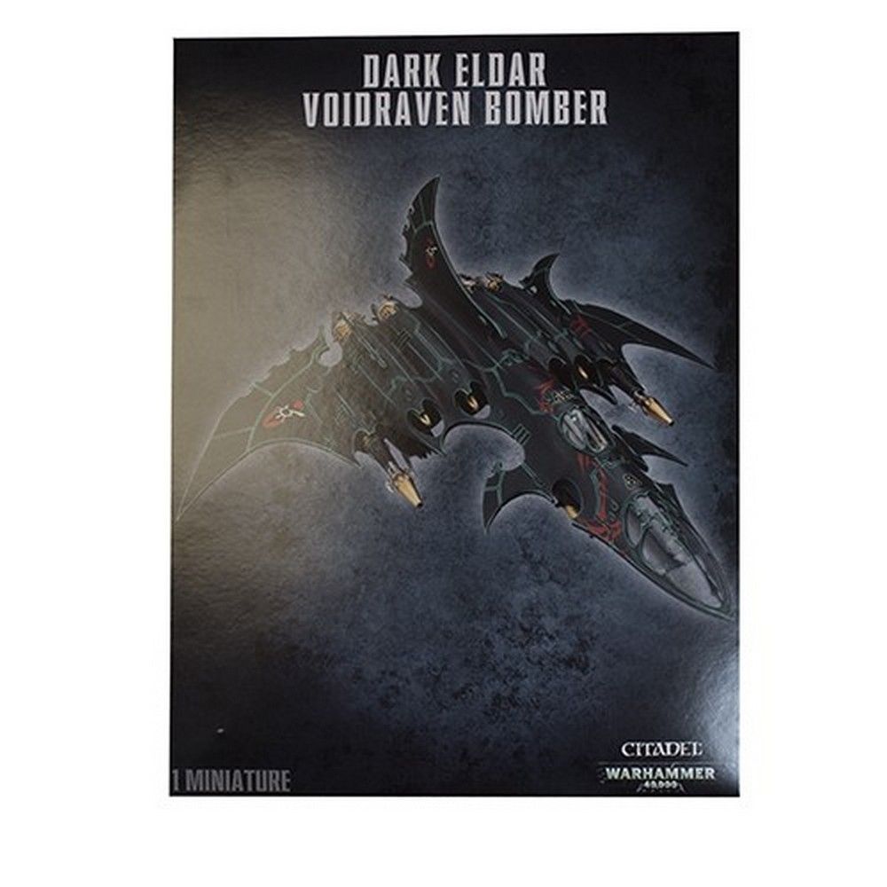 Drukhari: Voidraven Bomber