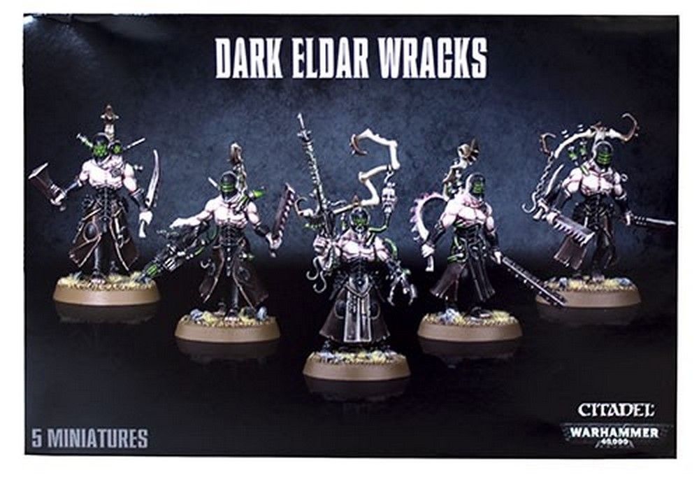 Drukhari: Wracks