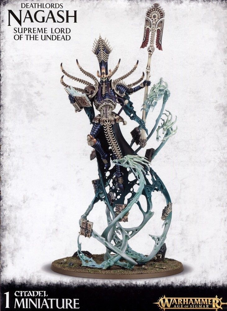 Nagash, Supreme Lord Of The Undead