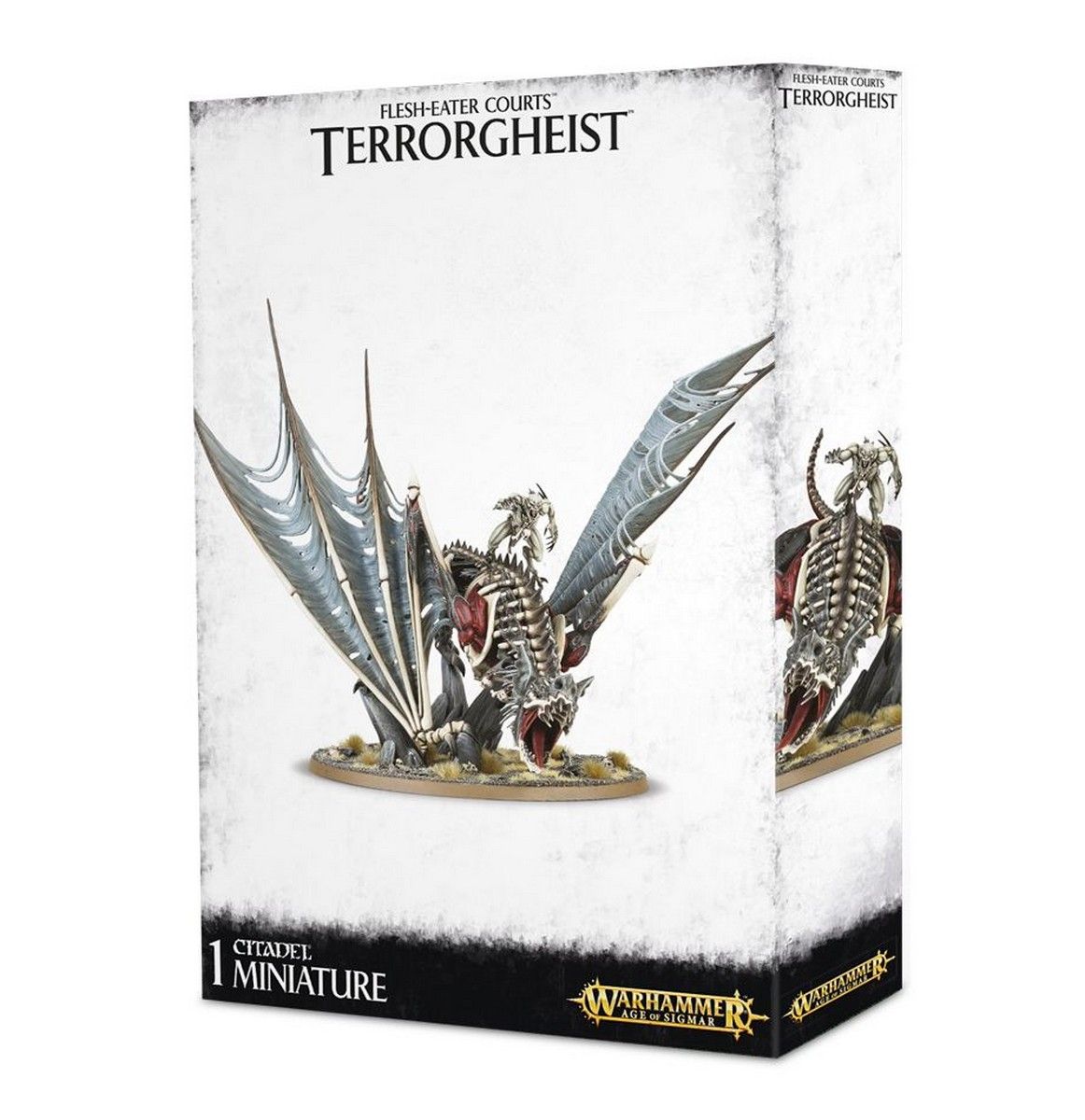 Flesh-eater Courts Terrorgheist