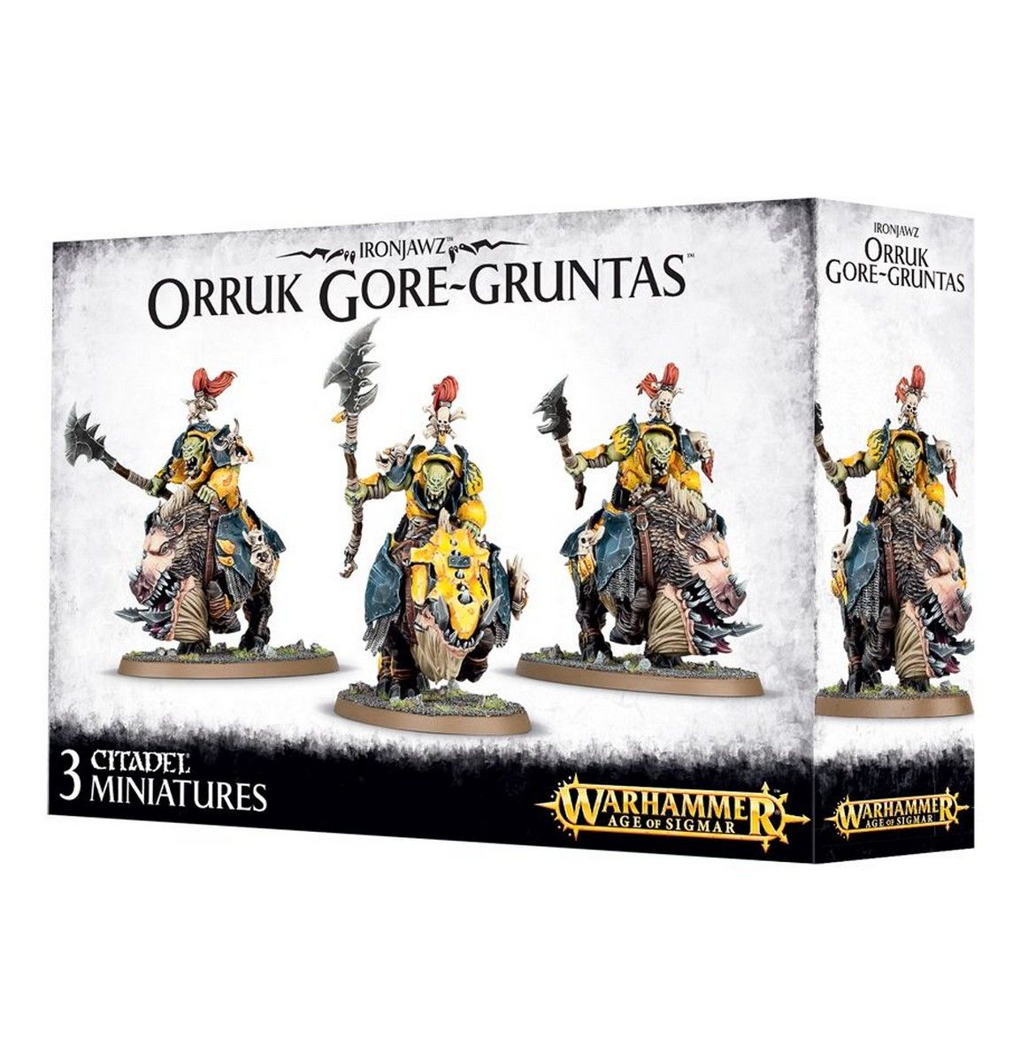 Ironjawz: Orruk Gore-gruntas