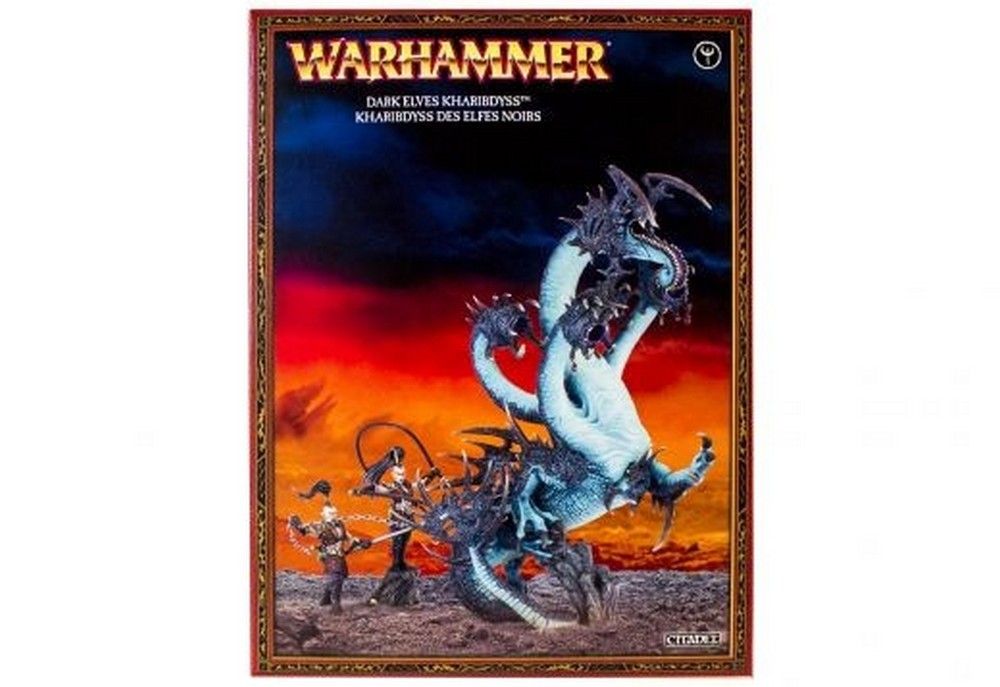 Dark Elves Kharibdyss