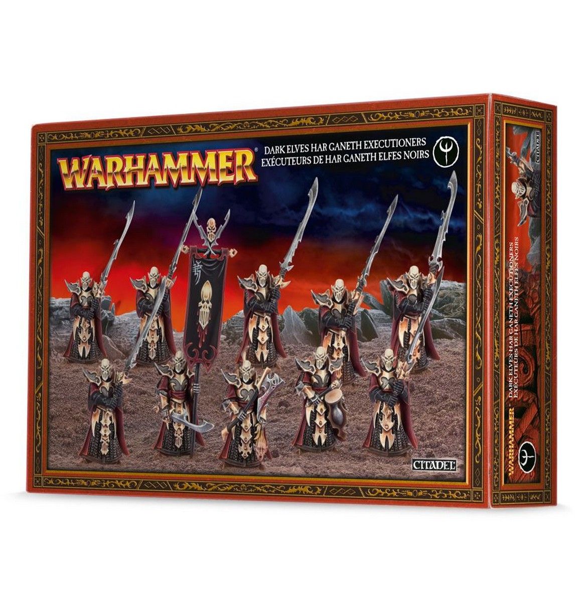 Dark Elf Har Ganeth Executioners