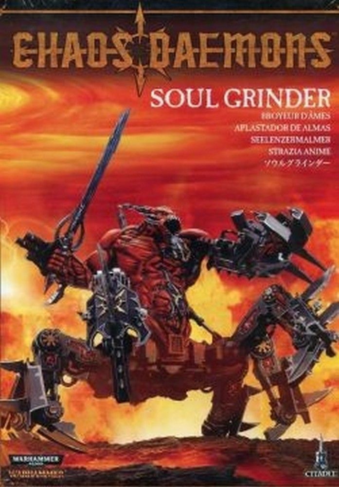 Chaos Daemons: Soul Grinder