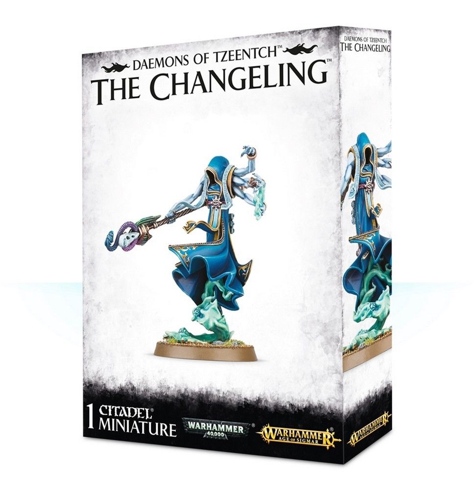 Daemons Of Tzeentch: The Changeling