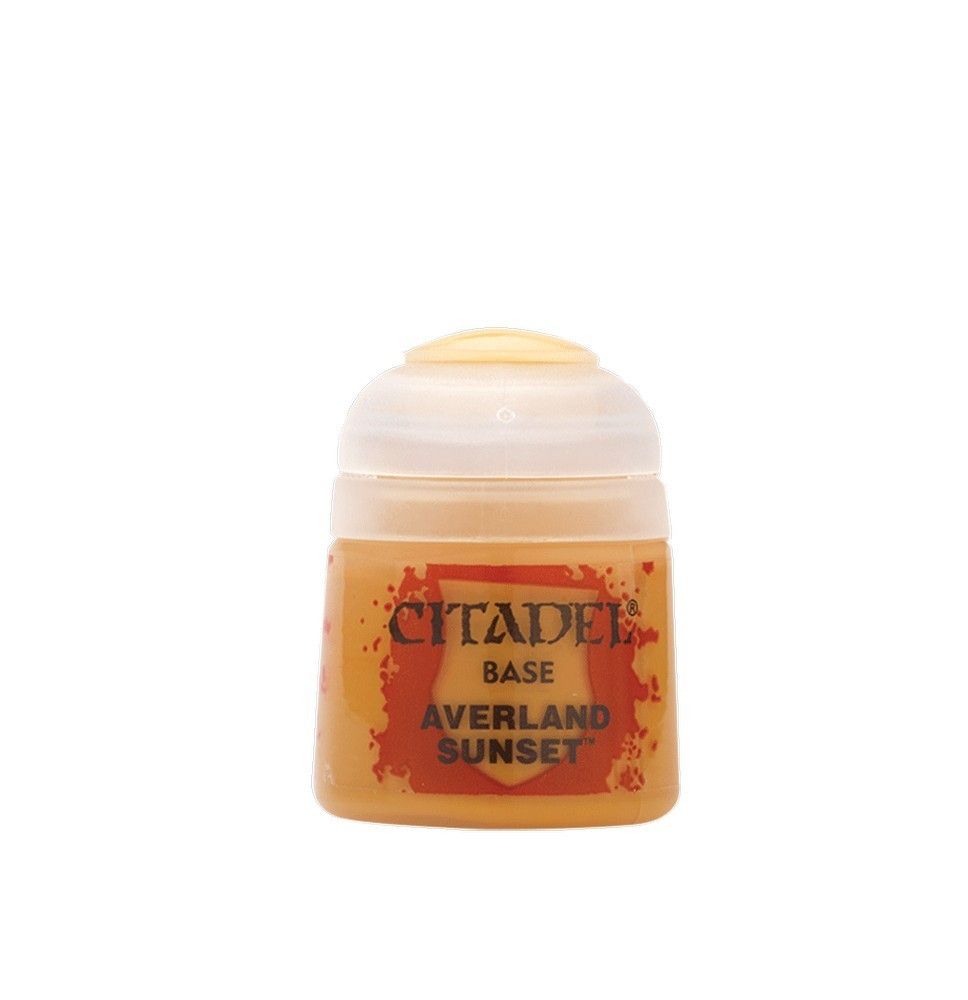 Citadel Base: Averland Sunset - 12ml