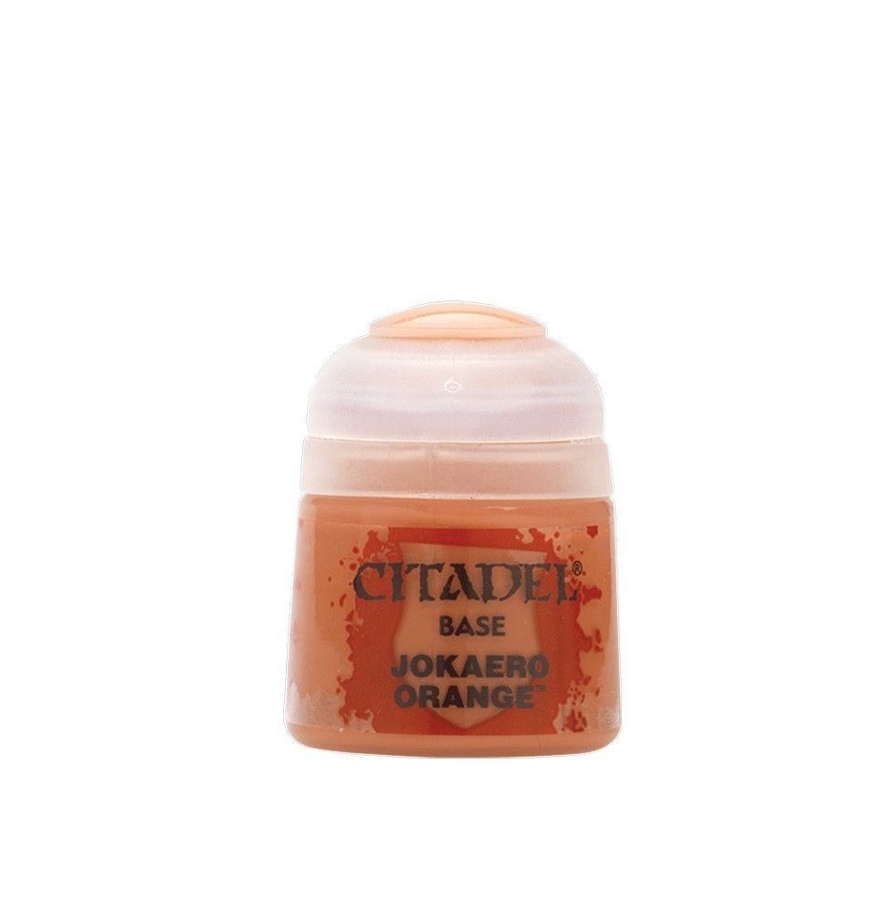 Citadel Base: Jokaero Orange - 12ml