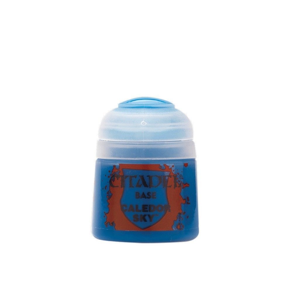Citadel Base: Caledor Sky - 12ml