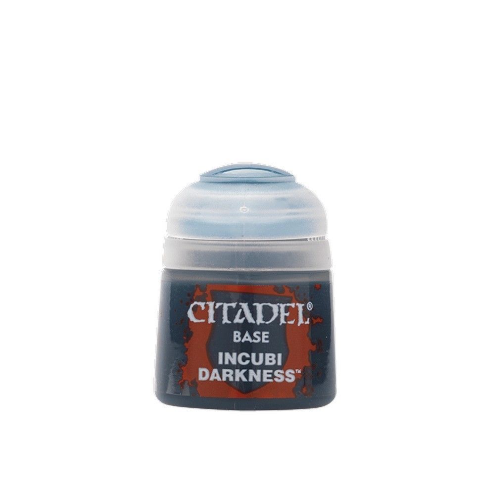 Citadel Base: Incubi Darkness - 12ml