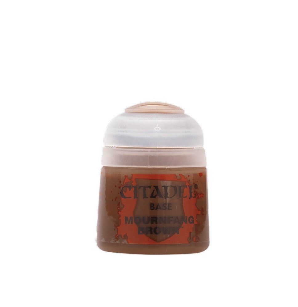 Citadel Base: Mournfang Brown - 12ml