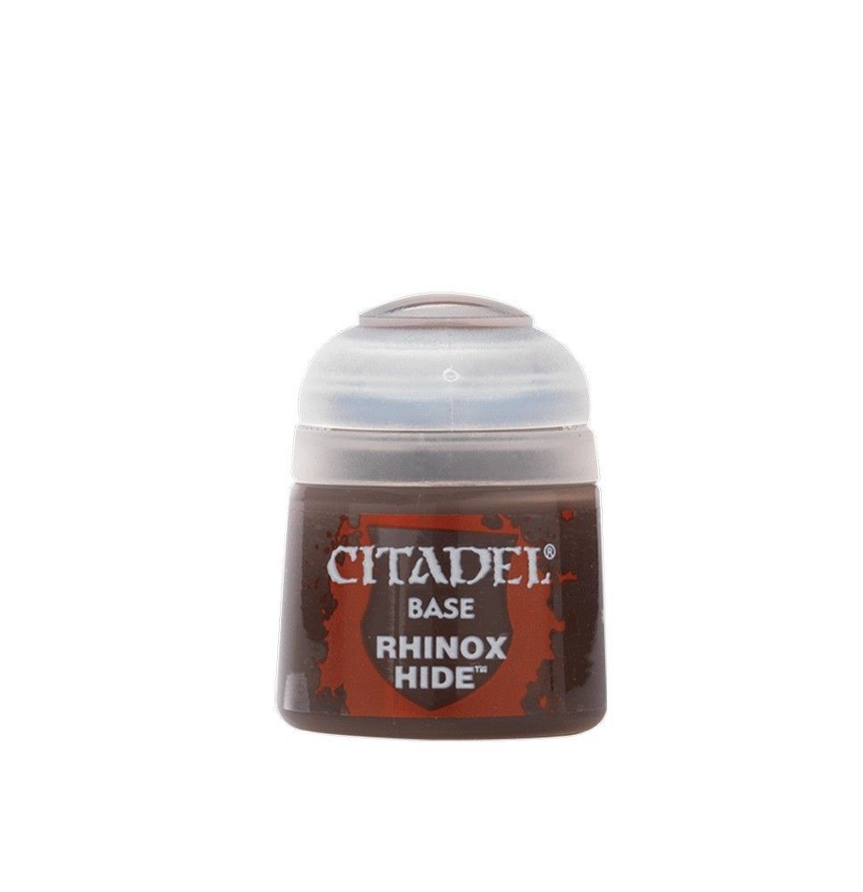 Citadel Base: Rhinox Hide - 12ml