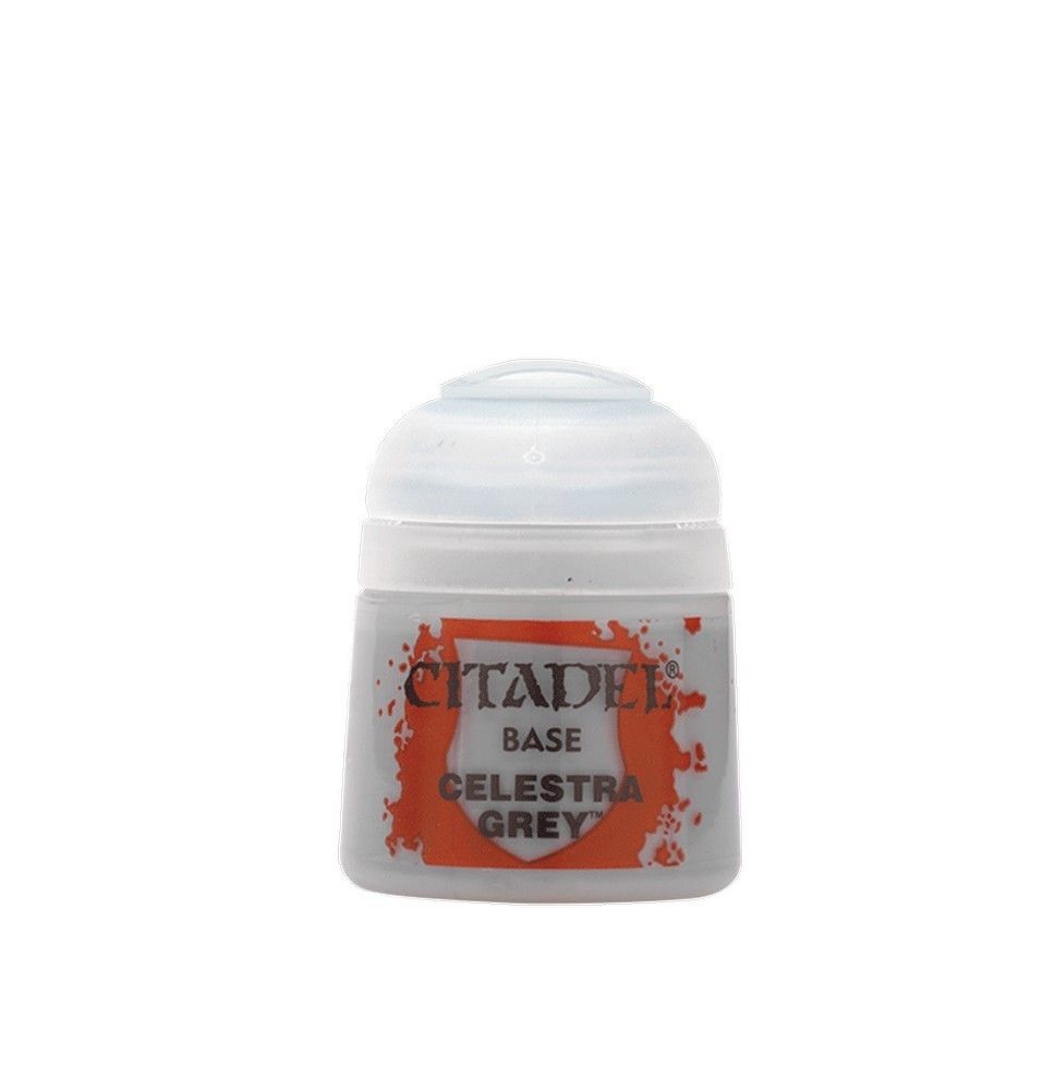 Citadel Base: Celestra Grey - 12ml