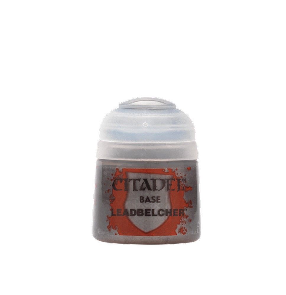 Citadel Base: Leadbelcher - 12ml