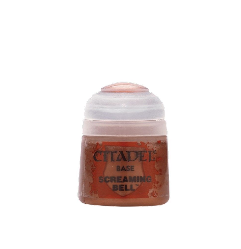 Citadel Base: Screaming Bell - 12ml