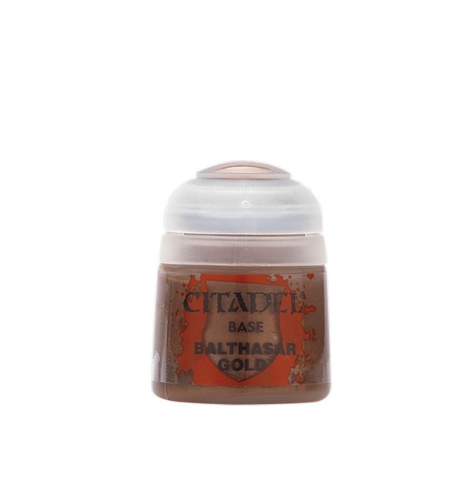 Citadel Base: Balthasar Gold - 12ml