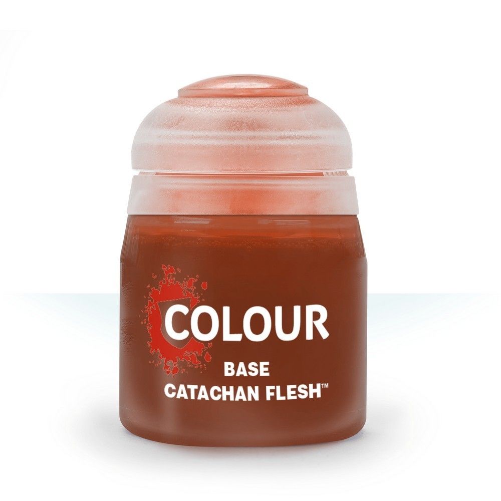 Citadel Base: Catachan Fleshtone - 12ml
