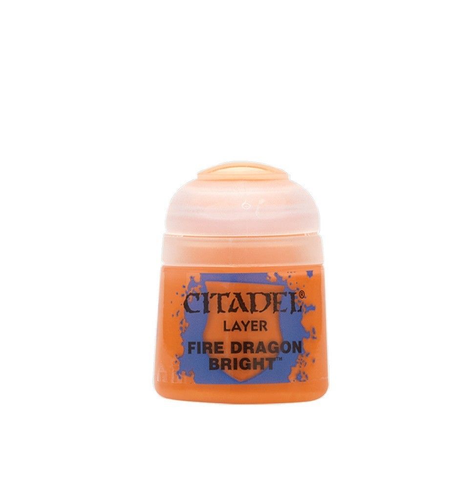 Citadel Layer: Fire Dragon Bright - 12ml