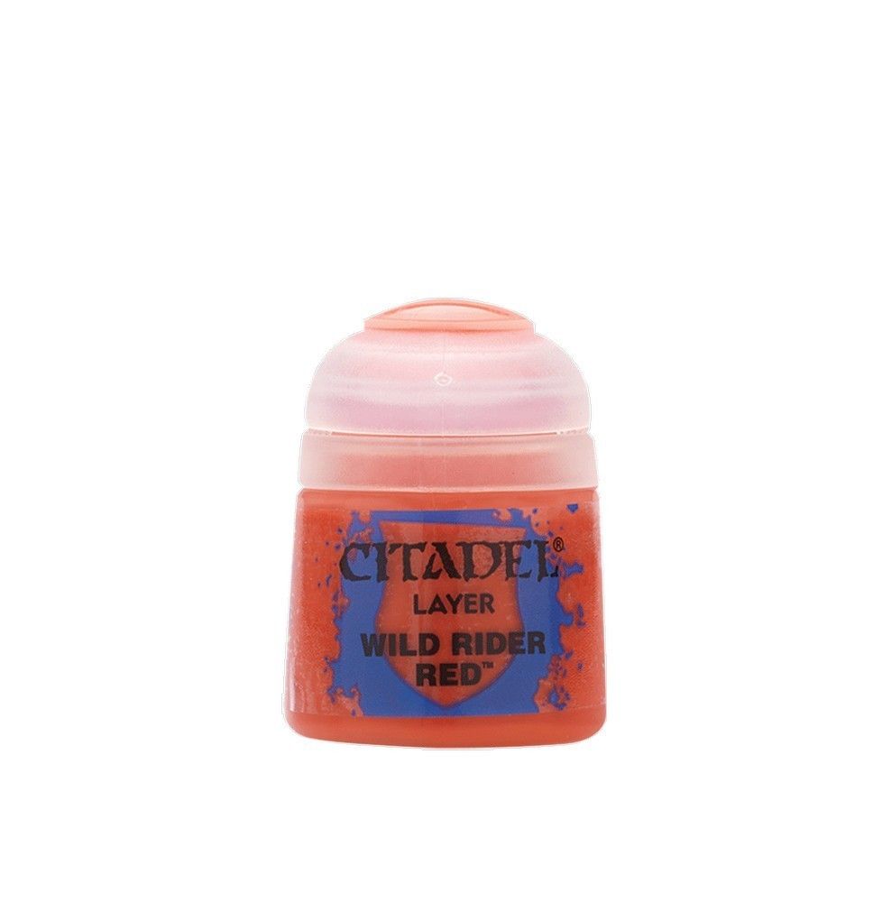 Citadel Layer: Wild Rider Red - 12ml