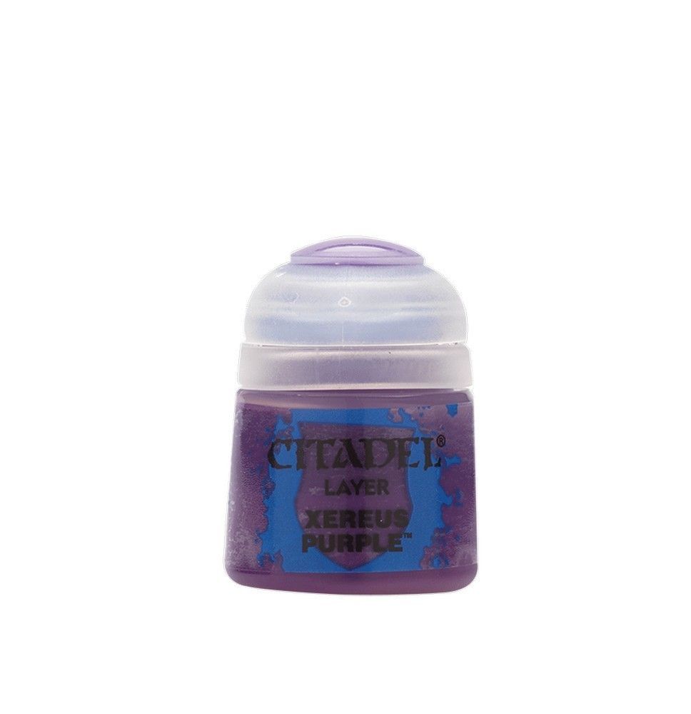 Citadel Layer: Xereus Purple - 12ml