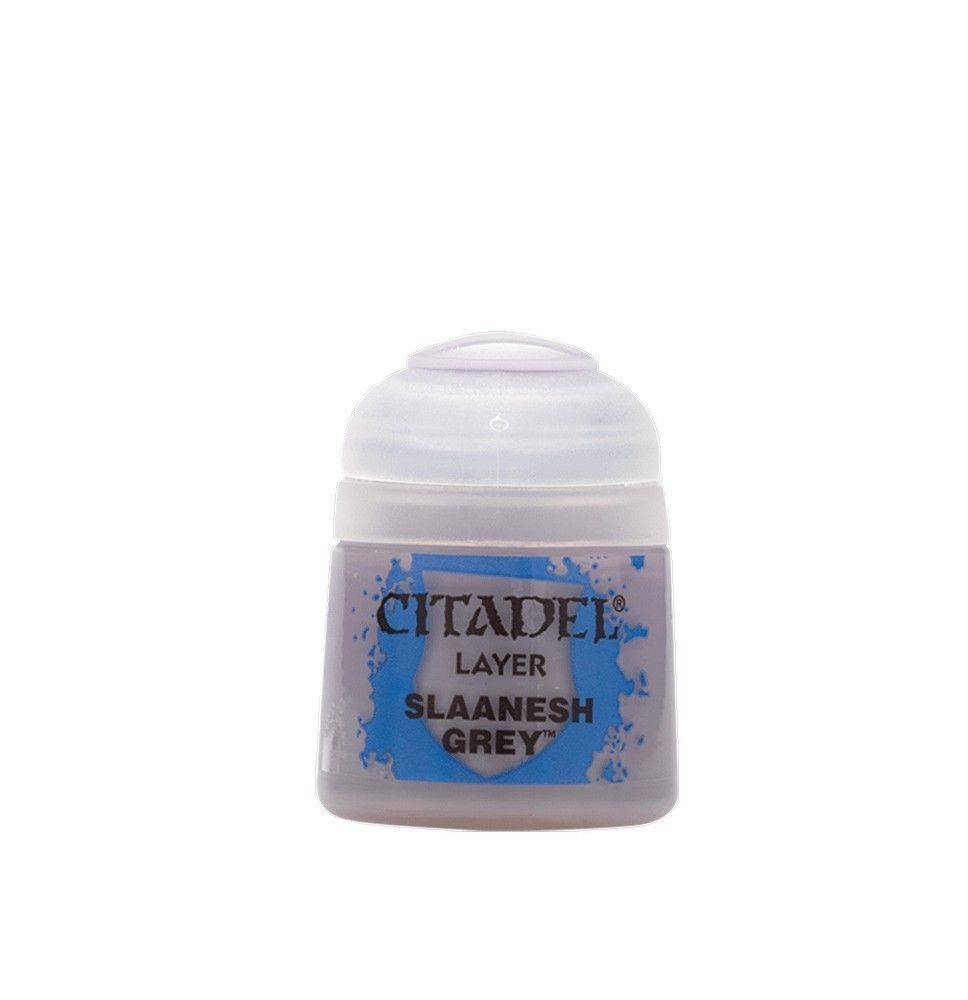 Citadel Layer: Slaanesh Grey - 12ml