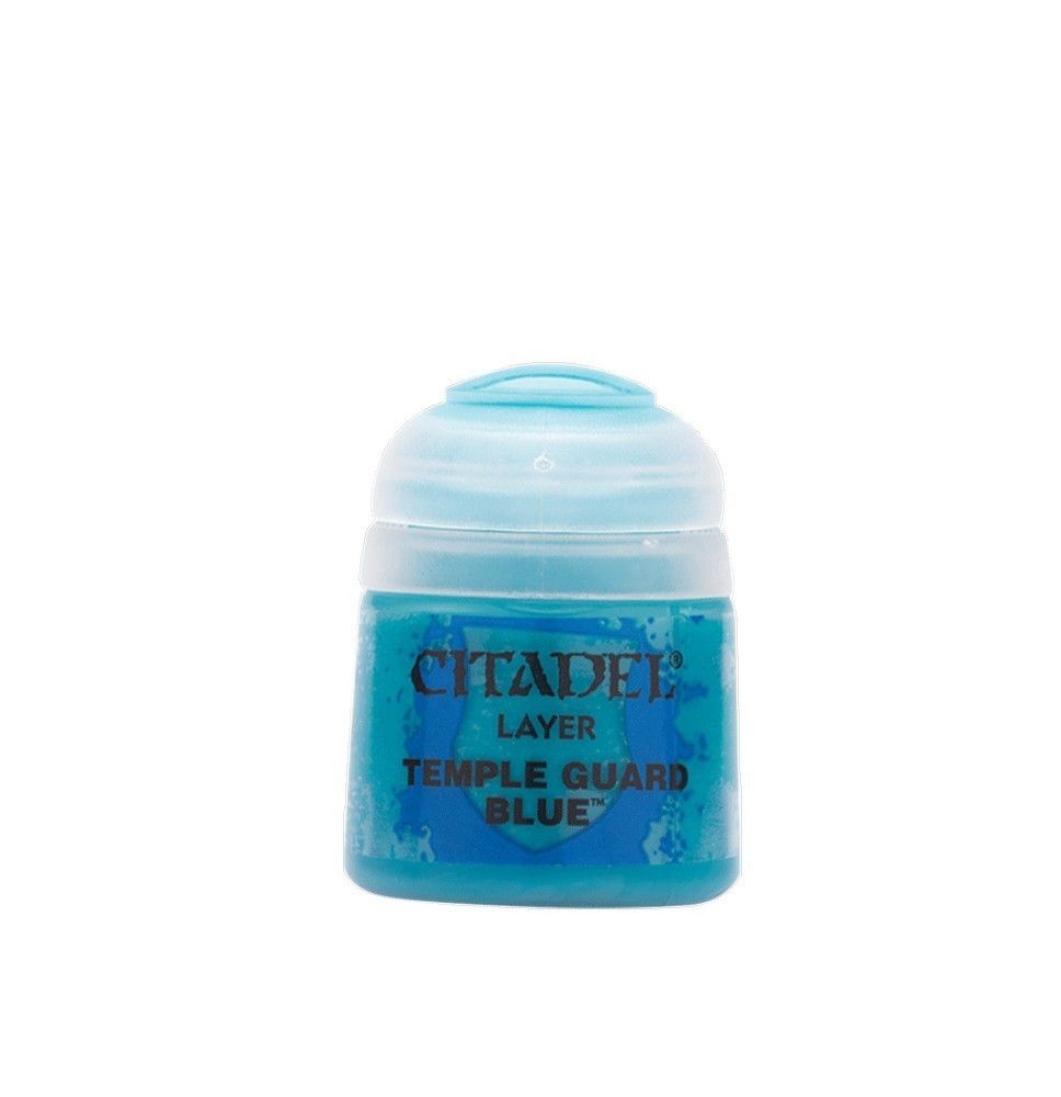 Citadel Layer: Temple Guard Blue - 12ml