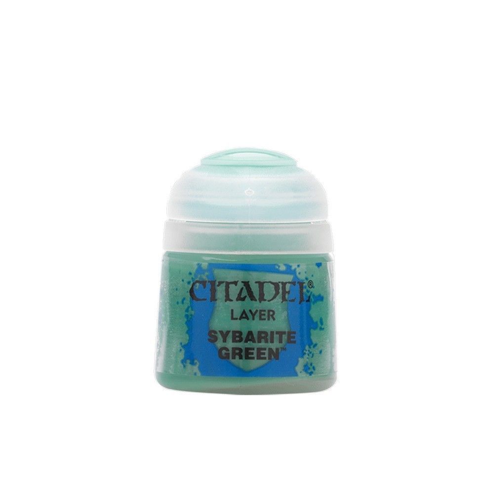 Citadel Layer: Sybarite Green - 12ml