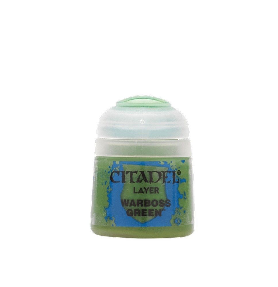 Citadel Layer: Warboss Green - 12ml