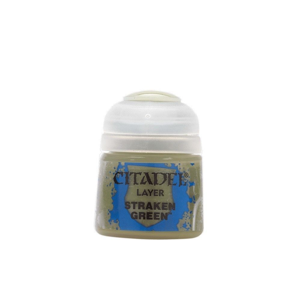 Citadel Layer: Straken Green - 12ml