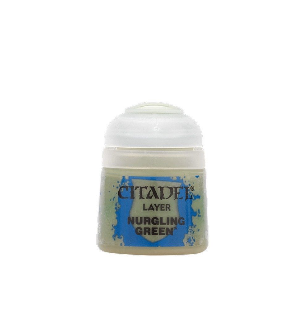 Citadel Layer: Nurgling Green - 12ml