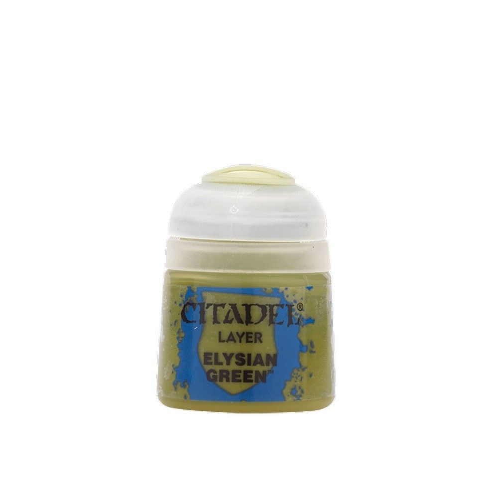 Citadel Layer: Elysian Green - 12ml