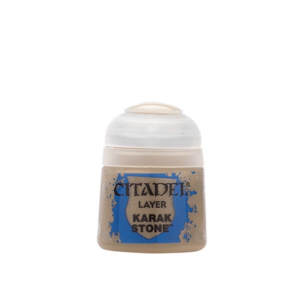 Citadel Layer: Karak Stone - 12ml