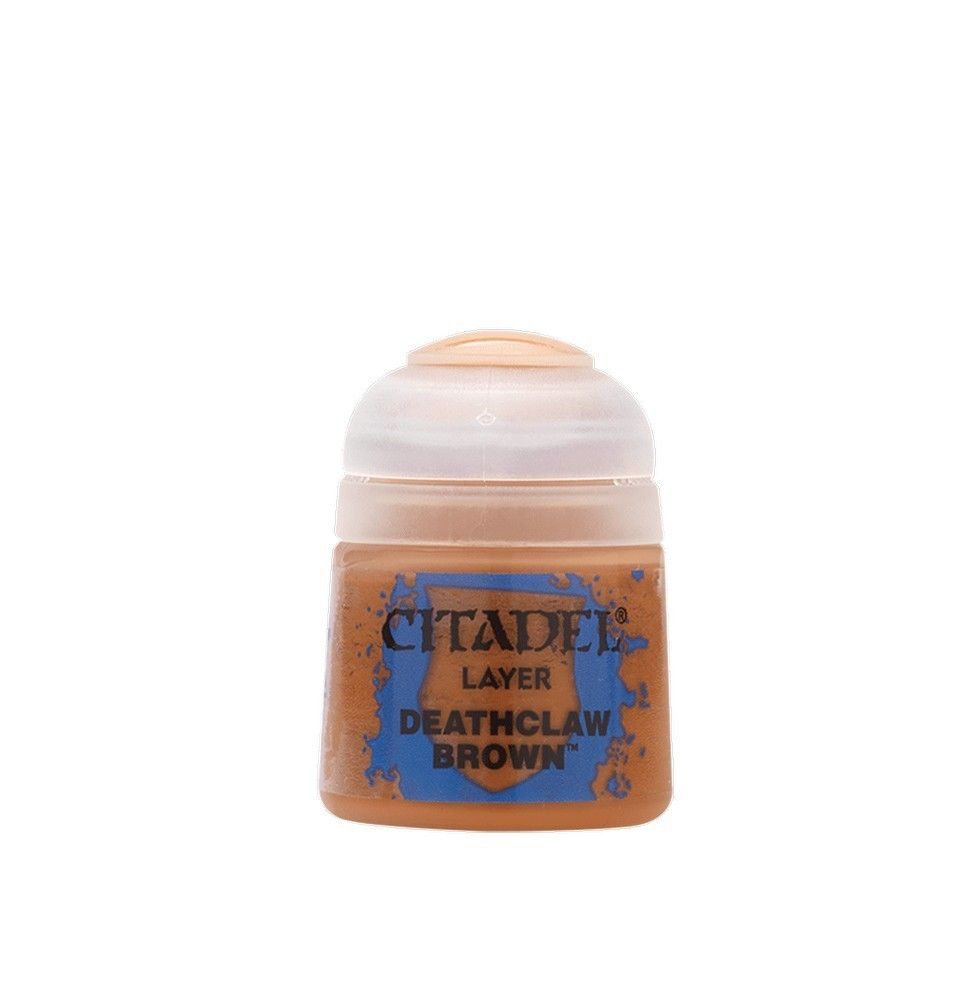 Citadel Layer: Deathclaw Brown - 12ml