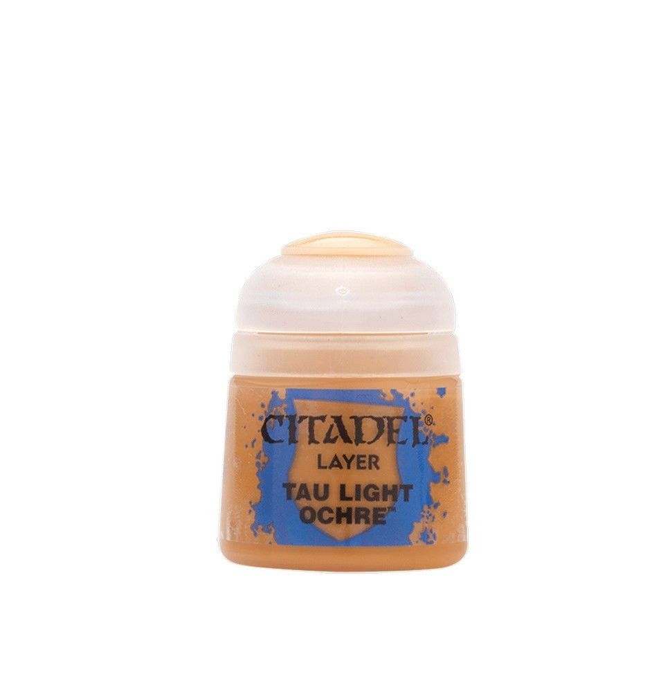 Citadel Layer: Tau Light Ochre - 12ml