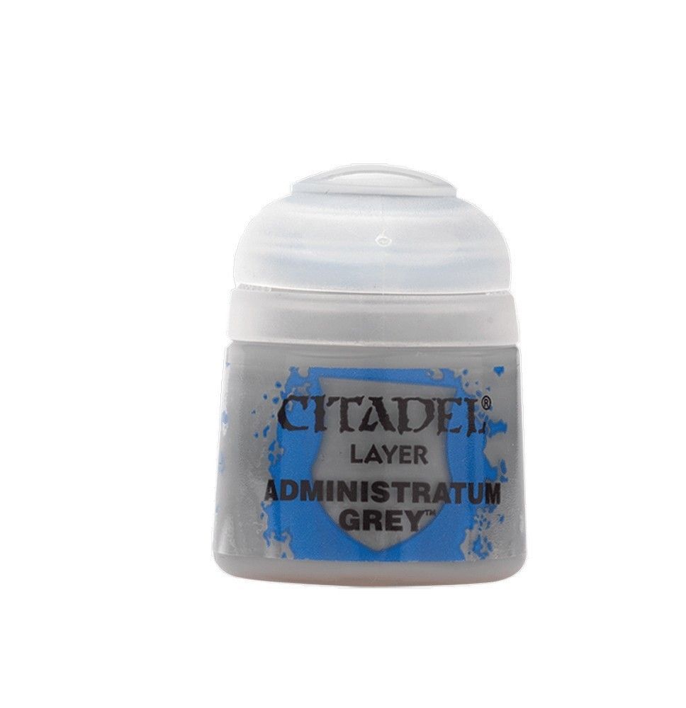 Citadel Layer: Administratum Grey - 12ml