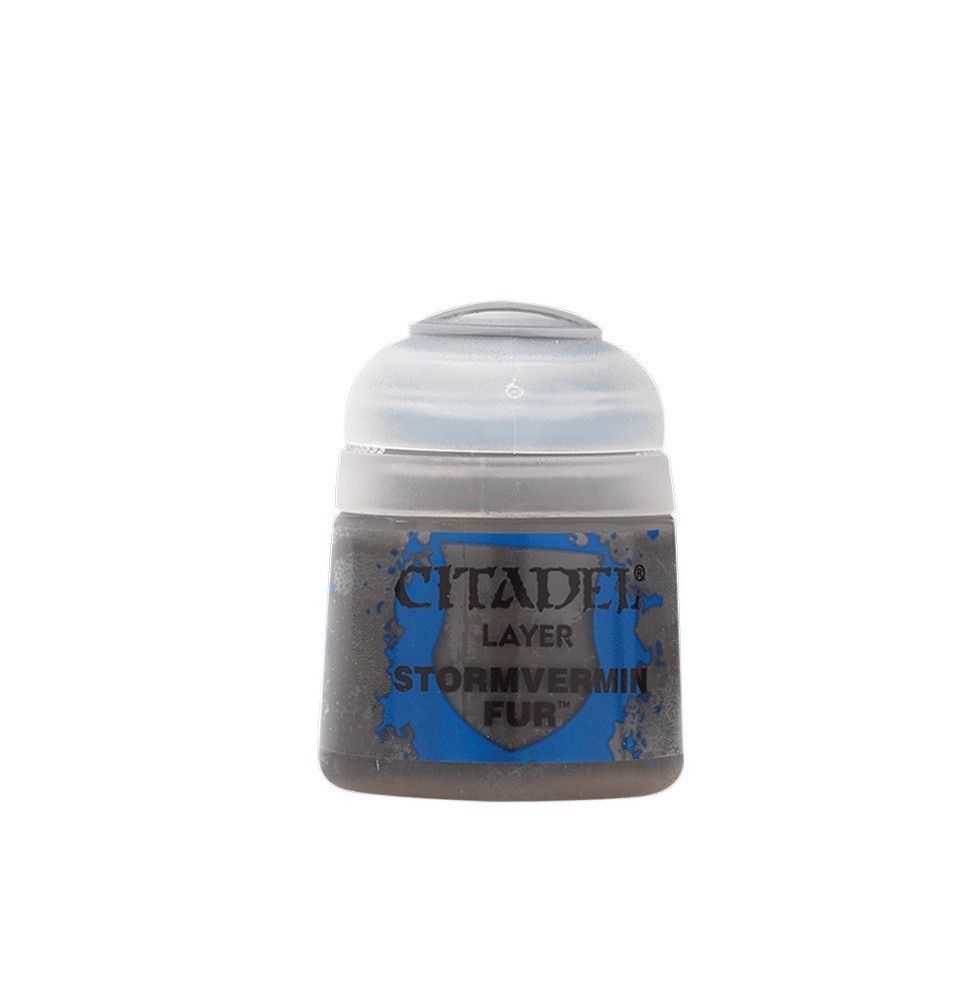 Citadel Layer: Stormvermin Fur - 12ml