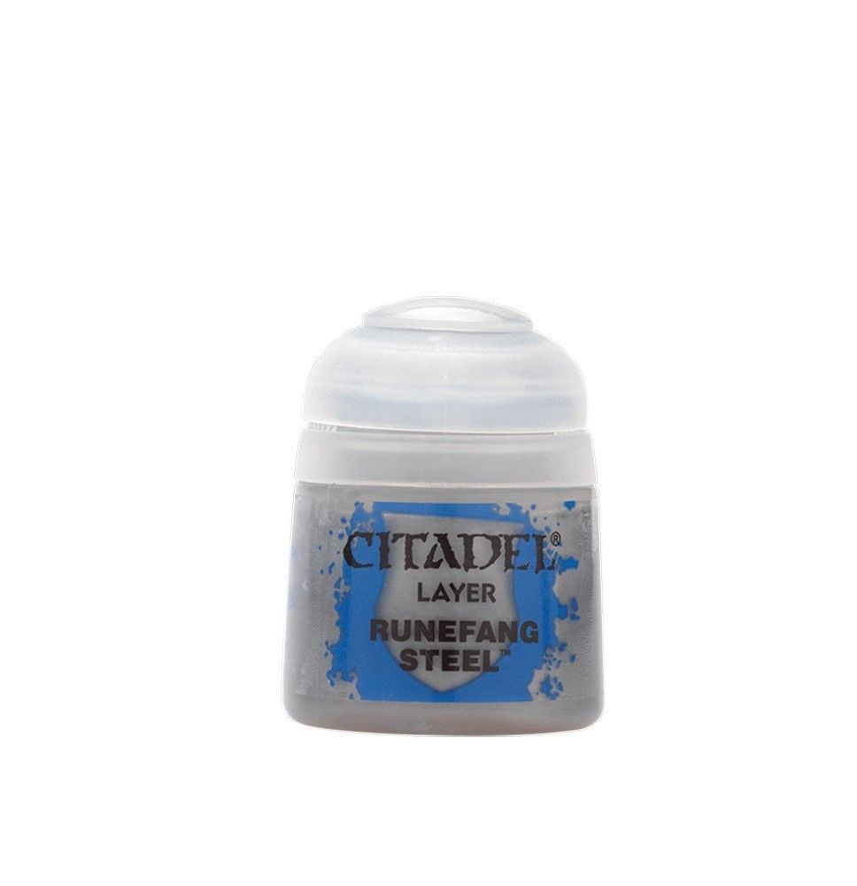Citadel Layer: Runefang Steel - 12ml