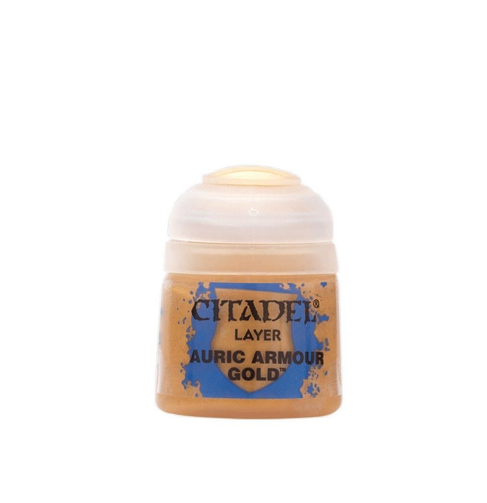Citadel Layer: Auric Armour - 12ml