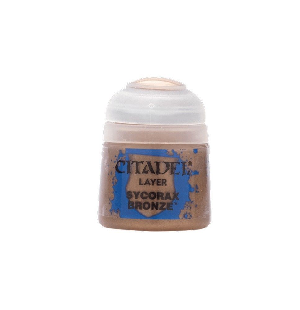 Citadel Layer: Sycorax Bronze - 12ml
