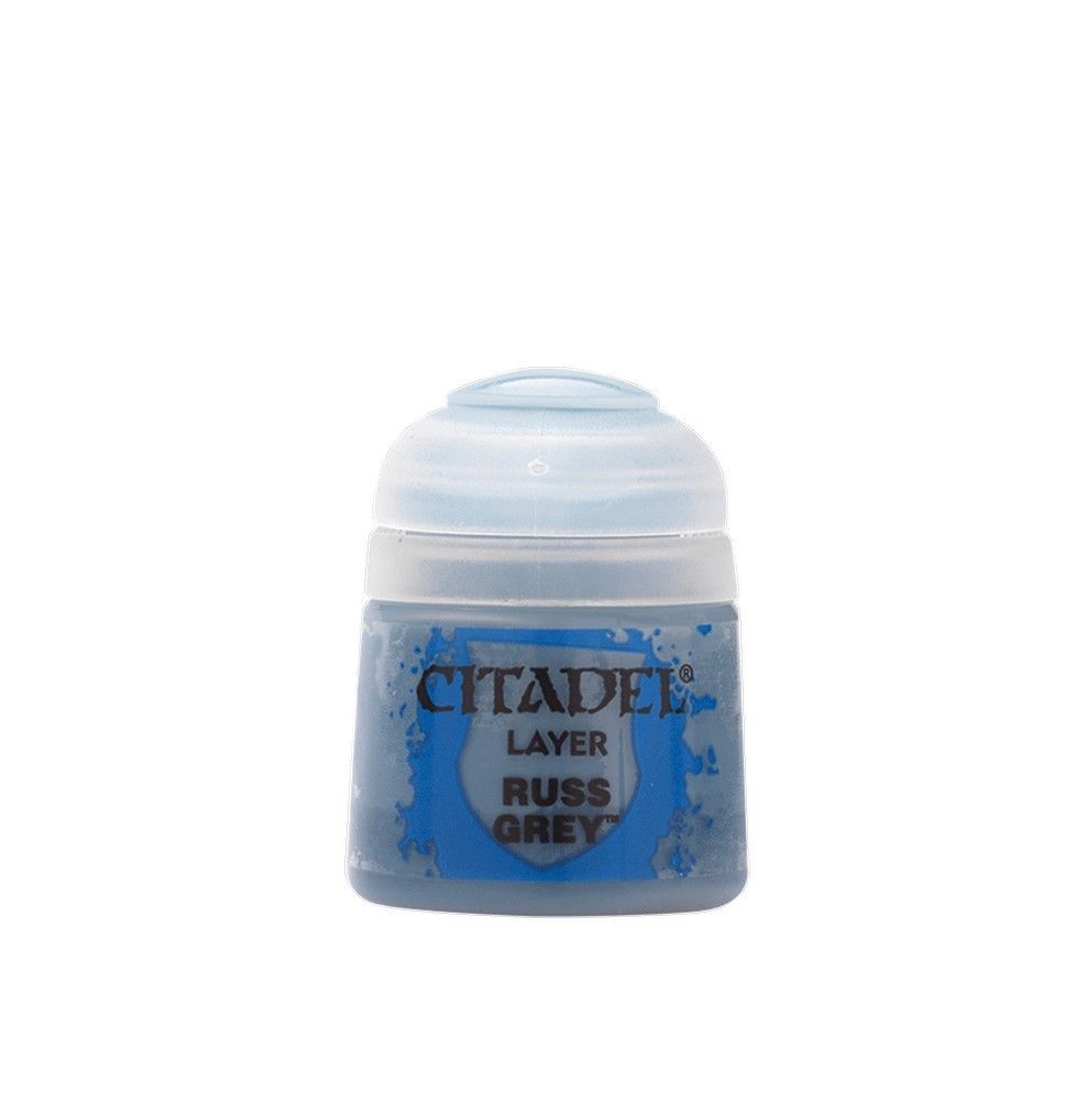 Citadel Layer: Russ Grey - 12ml