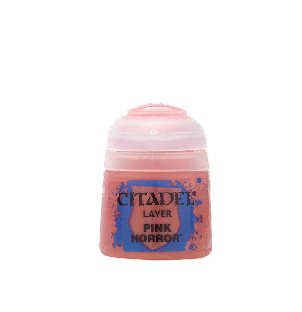 Citadel Layer: Pink Horror - 12ml