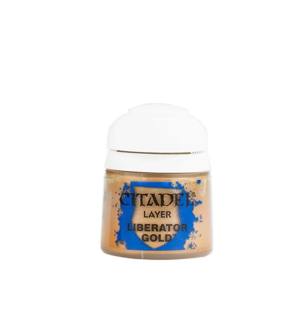 Citadel Layer: Liberator Gold - 12ml
