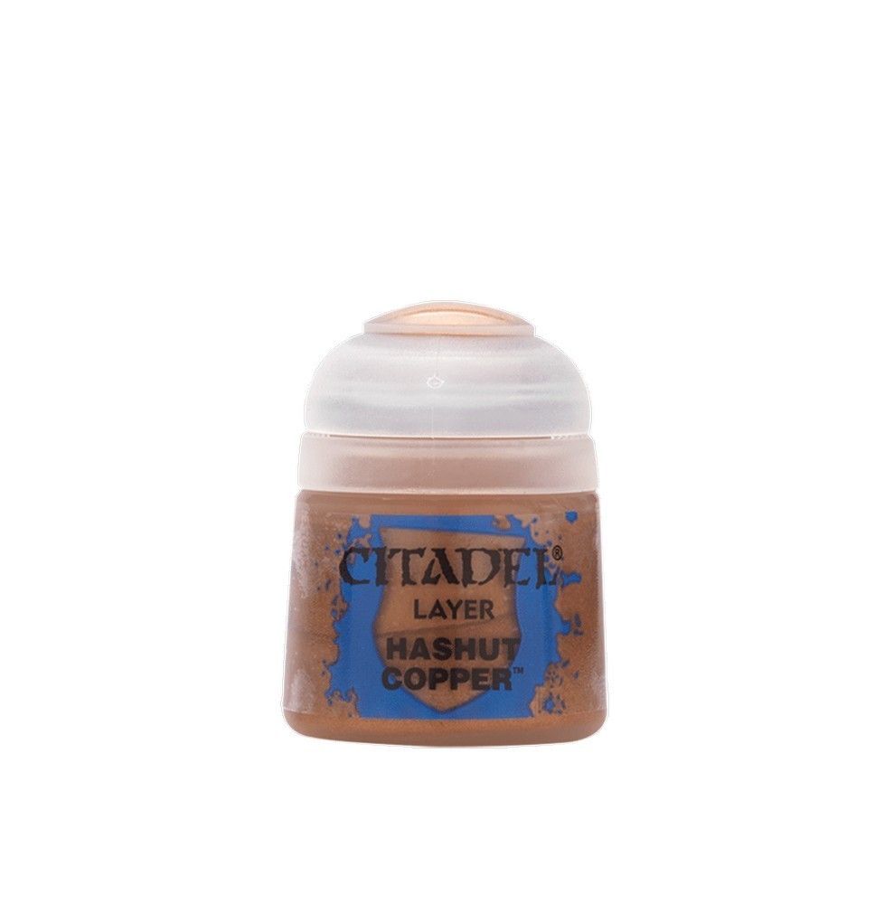 Citadel Layer: Hashut Copper - 12ml