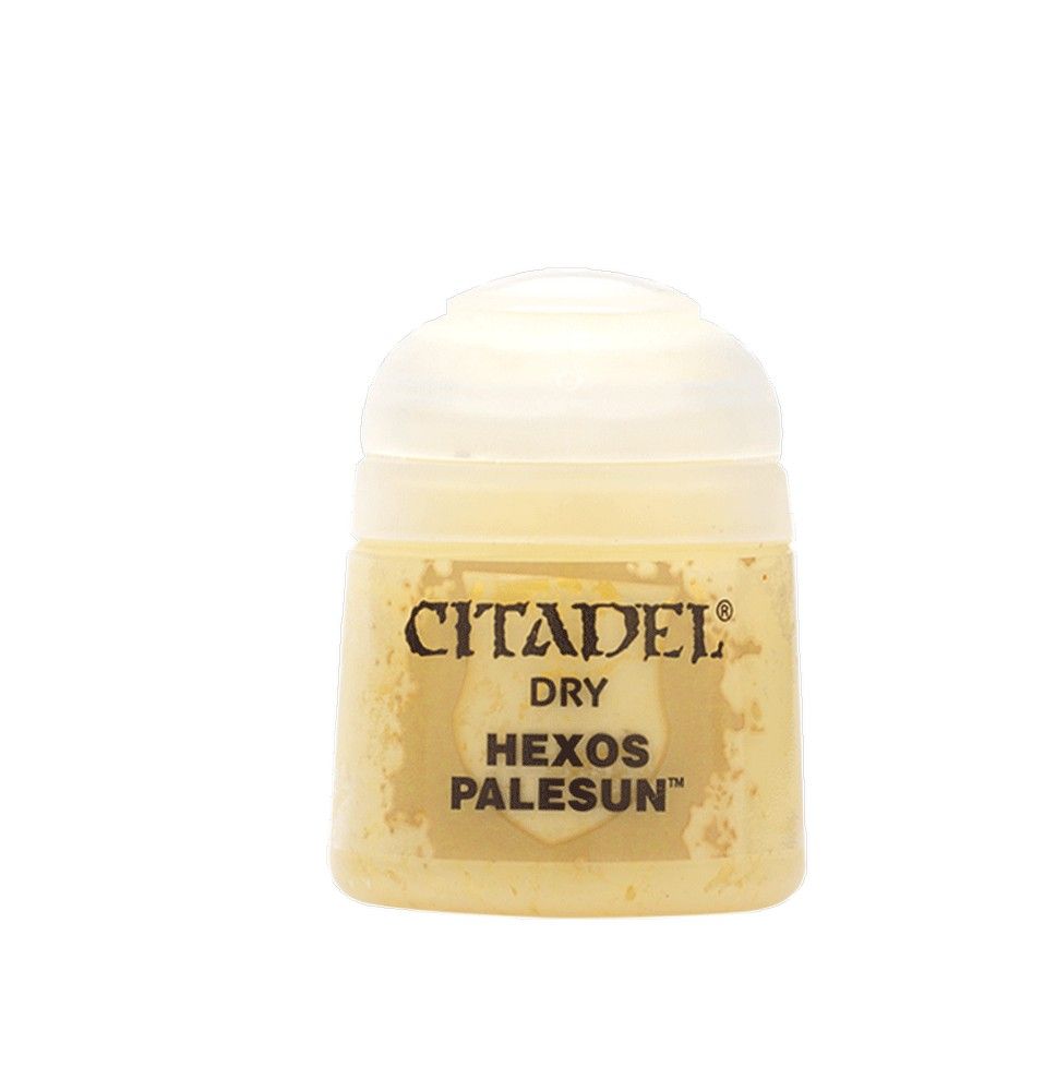 Citadel Dry: Hexos Palesun - 12ml