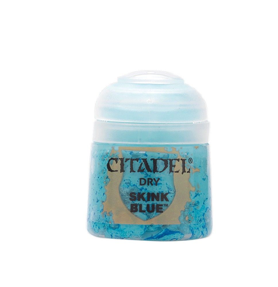 Citadel Dry: Skink Blue - 12ml
